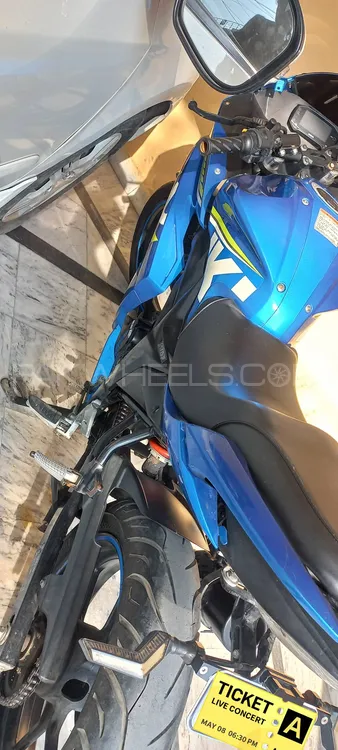 سوزوکی Gixxer 150 2020 for Sale سوزوکی Gixxer 150 2020 for Sale Image-2
