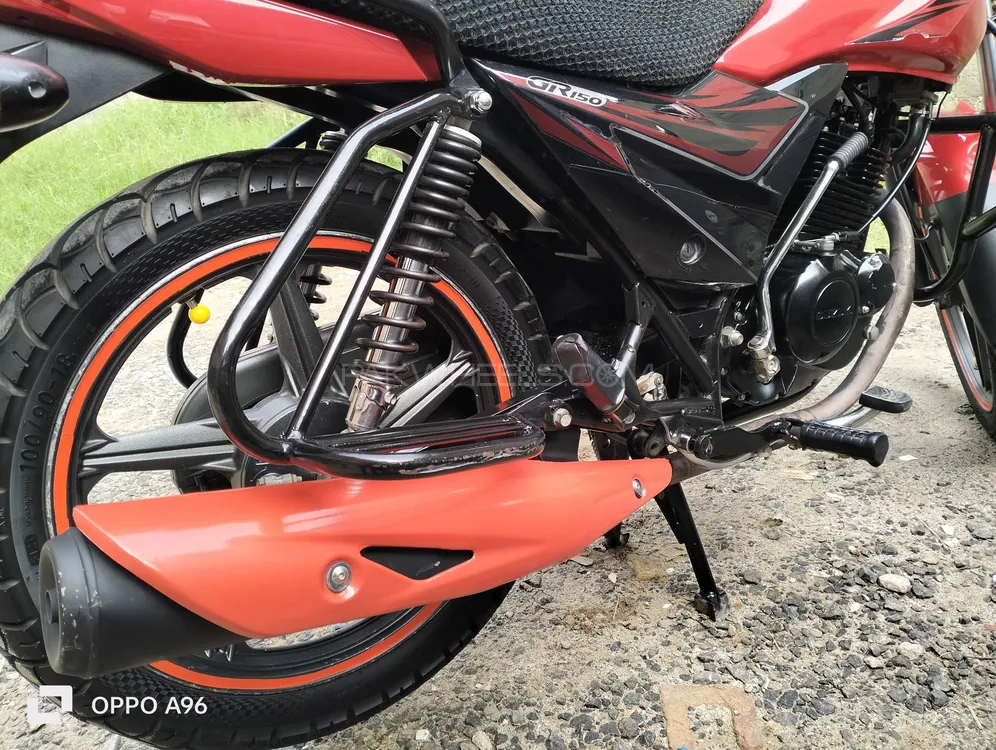 سوزوکی GR 150 2018 for Sale سوزوکی GR 150 2018 for Sale Image-7