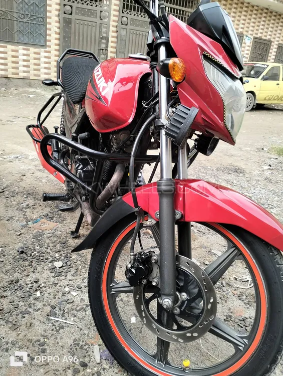 سوزوکی GR 150 2018 for Sale سوزوکی GR 150 2018 for Sale Image-8