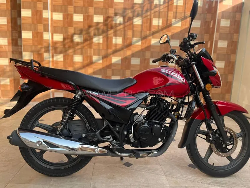 Suzuki GR 150 2022 for Sale Suzuki GR 150 2022 for Sale Image-1
