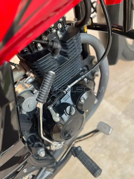 Suzuki GR 150 2022 for Sale Suzuki GR 150 2022 for Sale Image-2