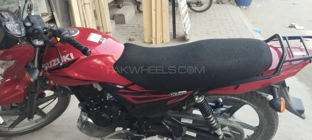 Suzuki GR 150 2024 for Sale Suzuki GR 150 2024 for Sale Image-2