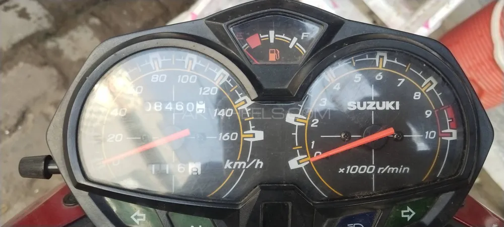 Suzuki GR 150 2024 for Sale Suzuki GR 150 2024 for Sale Image-5