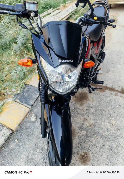 Suzuki GR 150 2024 for Sale Suzuki GR 150 2024 for Sale Image-4