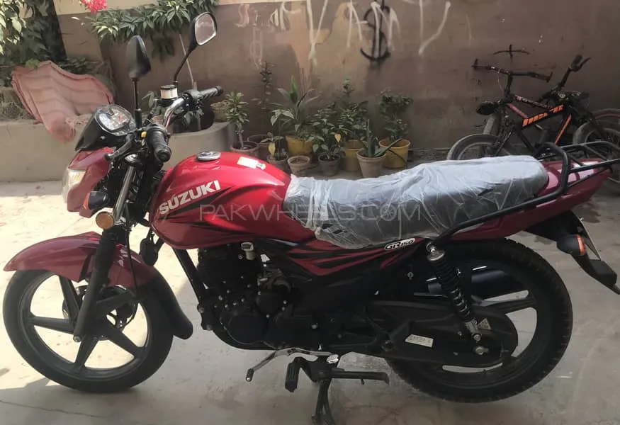 Suzuki GR 150 2025 for Sale Suzuki GR 150 2025 for Sale Image-3