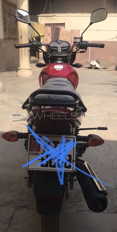 Suzuki GR 150 2025 for Sale Suzuki GR 150 2025 for Sale Image-8