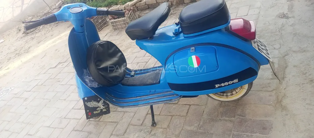 Vespa 150cc 1979 for Sale Vespa 150cc 1979 for Sale Image-5