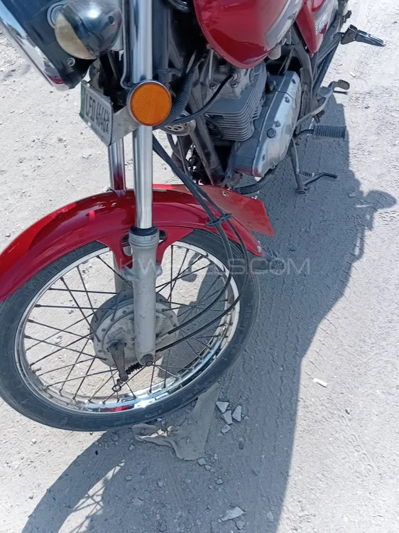 Suzuki GS 150 2014 for Sale Suzuki GS 150 2014 for Sale Image-3