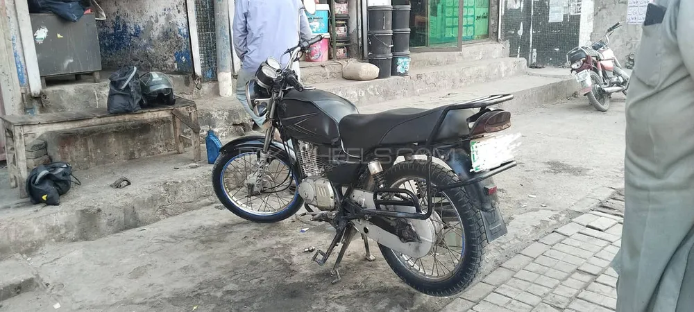 Suzuki GS 150 2014 for Sale Image-1