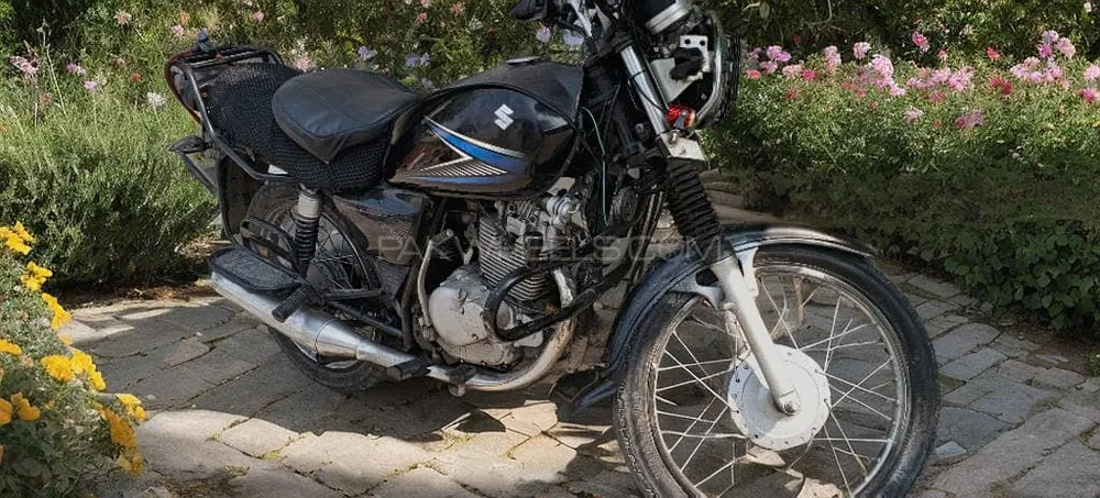 Suzuki GS 150 2014 for Sale Image-1