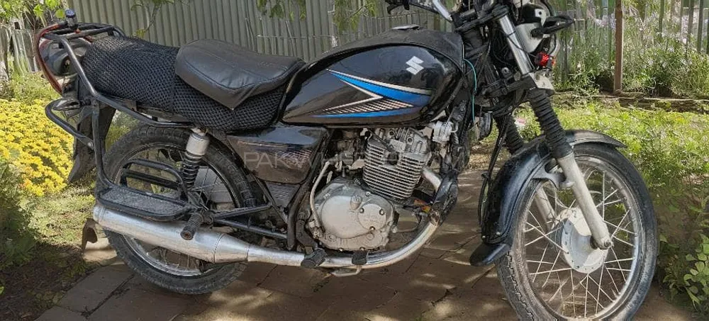 Suzuki GS 150 2014 for Sale Suzuki GS 150 2014 for Sale Image-2