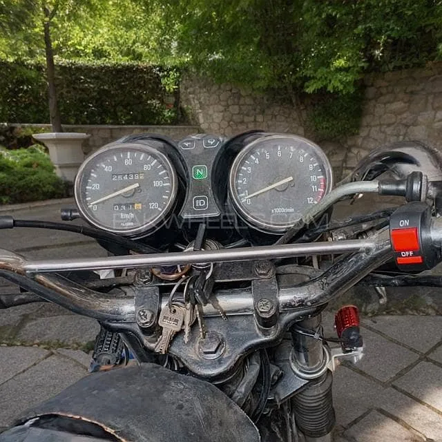Suzuki GS 150 2014 for Sale Suzuki GS 150 2014 for Sale Image-3