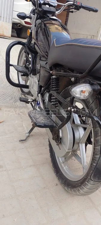 Suzuki GS 150 2017 for Sale Suzuki GS 150 2017 for Sale Image-4