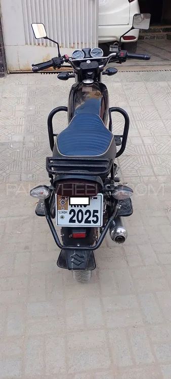 Suzuki GS 150 2017 for Sale Suzuki GS 150 2017 for Sale Image-8