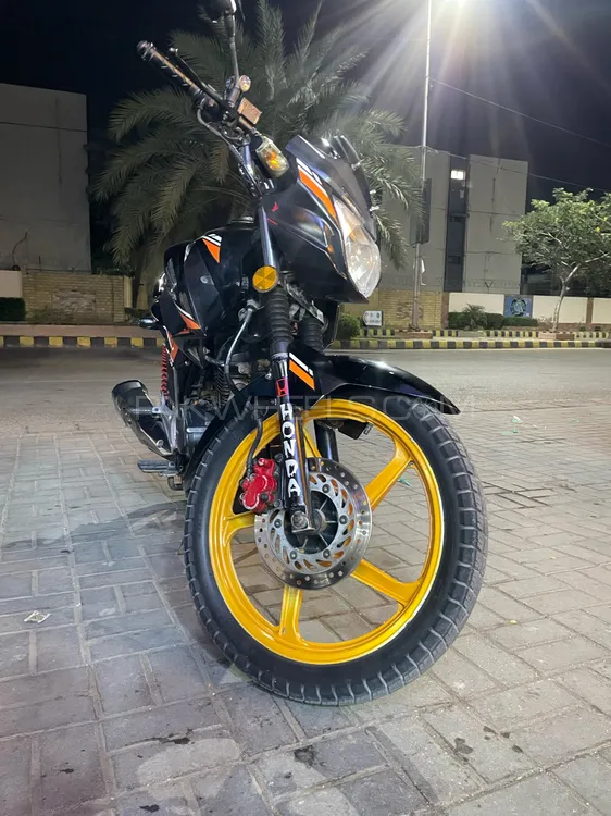 Honda CB 150F 2018 for Sale Honda CB 150F 2018 for Sale Image-2