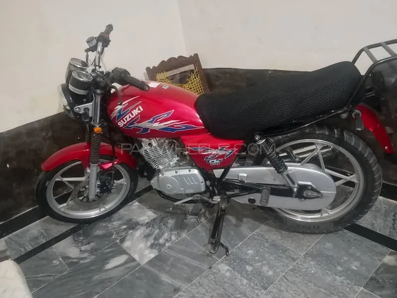 Suzuki GS 150 SE 2020 for Sale Suzuki GS 150 SE 2020 for Sale Image-1