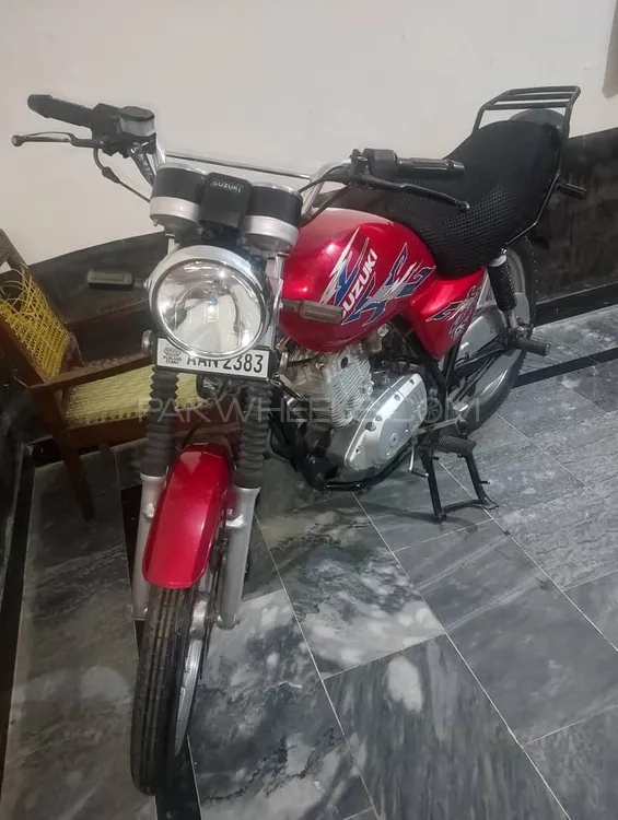Suzuki GS 150 SE 2020 for Sale Suzuki GS 150 SE 2020 for Sale Image-2