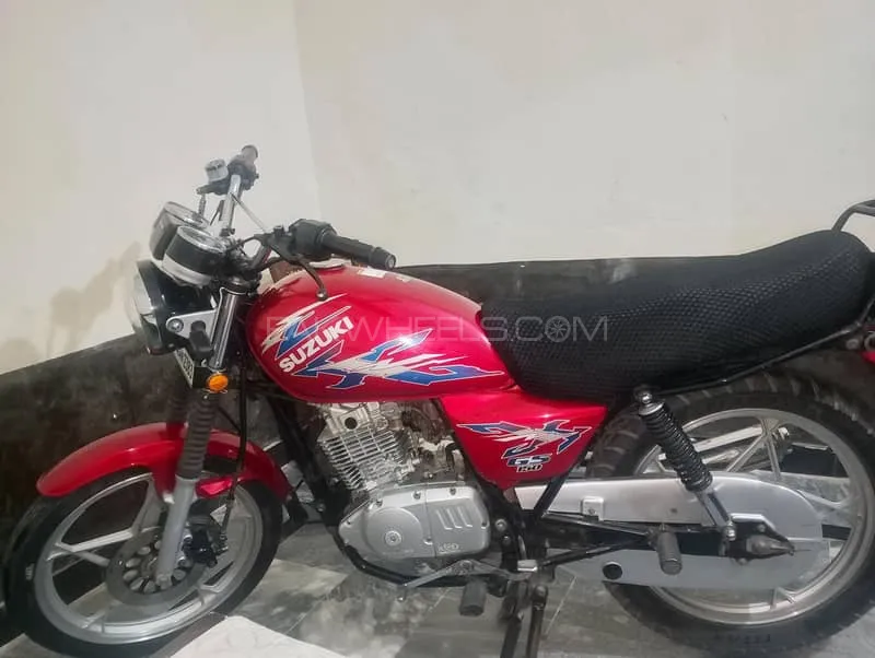Suzuki GS 150 SE 2020 for Sale Suzuki GS 150 SE 2020 for Sale Image-3
