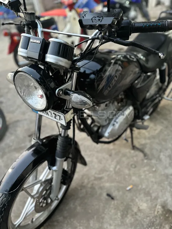 Suzuki GS 150 2021 for Sale Image-1