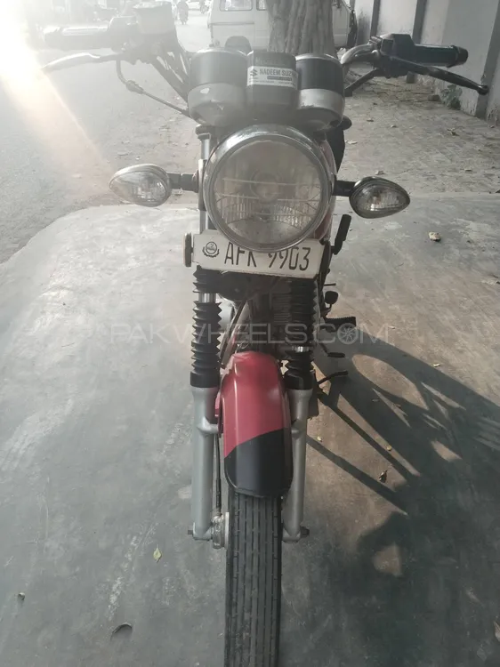 Suzuki GS 150 2021 for Sale Image-1