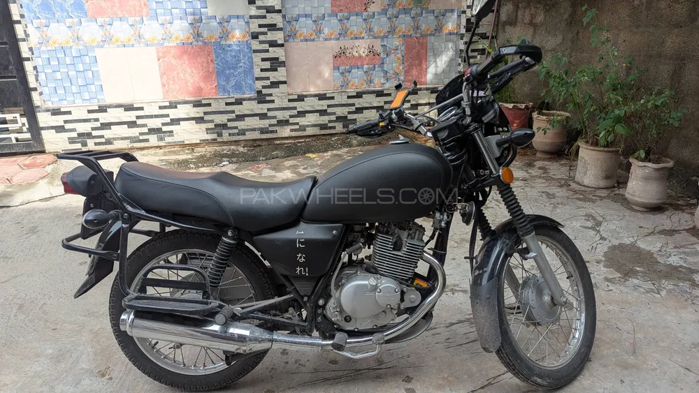 Suzuki GS 150 2024 for Sale Image-1