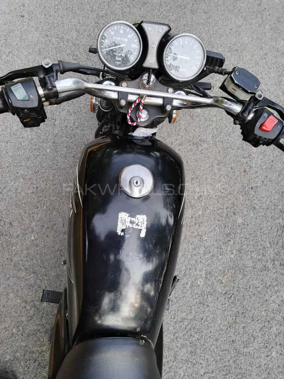 Suzuki GS 150 SE 2017 for Sale Suzuki GS 150 SE 2017 for Sale Image-3