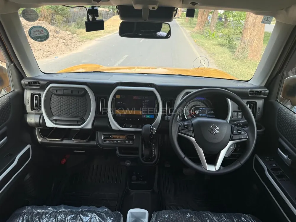 Suzuki Hustler 2023 for Sale in Karachi Image-1