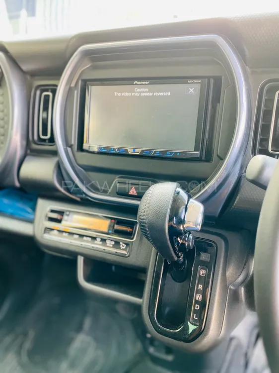 Suzuki Hustler 2022 for Sale in Peshawar Suzuki Hustler 2022 for Sale in Peshawar Image-12
