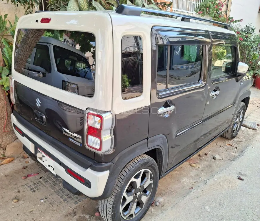 سوزوکی ہسٹر 2023 for Sale in کراچی سوزوکی ہسٹر 2023 for Sale in کراچی Image-2
