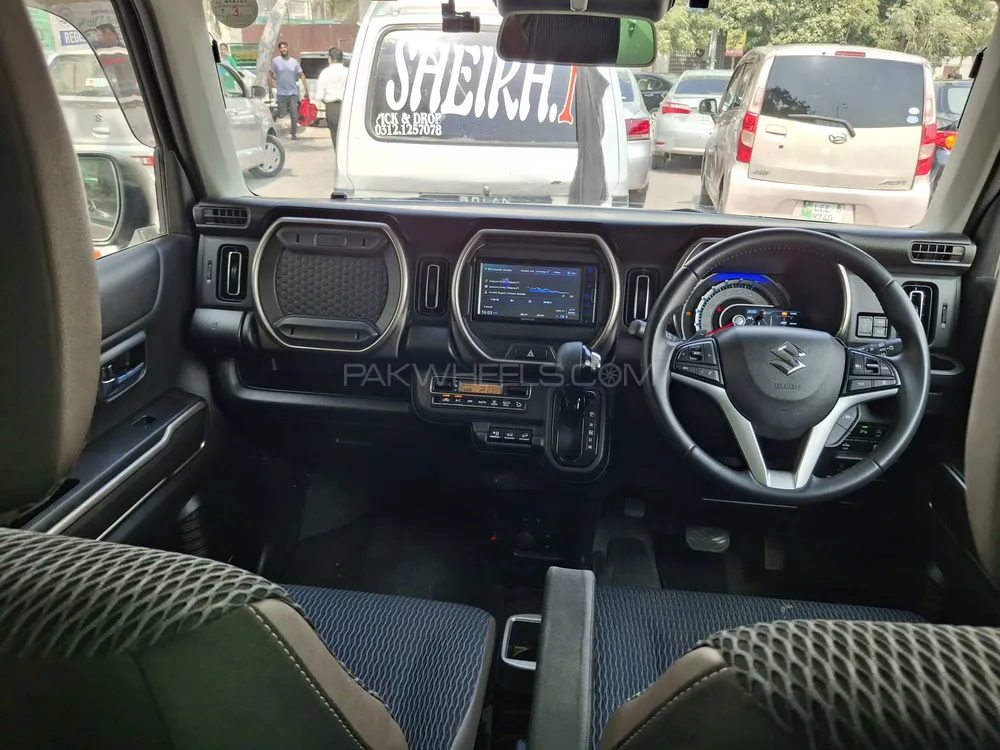 سوزوکی ہسٹر 2023 for Sale in کراچی سوزوکی ہسٹر 2023 for Sale in کراچی Image-6