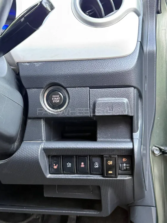Suzuki Hustler 2014 for Sale in Lahore Suzuki Hustler 2014 for Sale in Lahore Image-10
