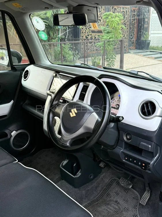Suzuki Hustler 2014 for Sale in Lahore Suzuki Hustler 2014 for Sale in Lahore Image-9