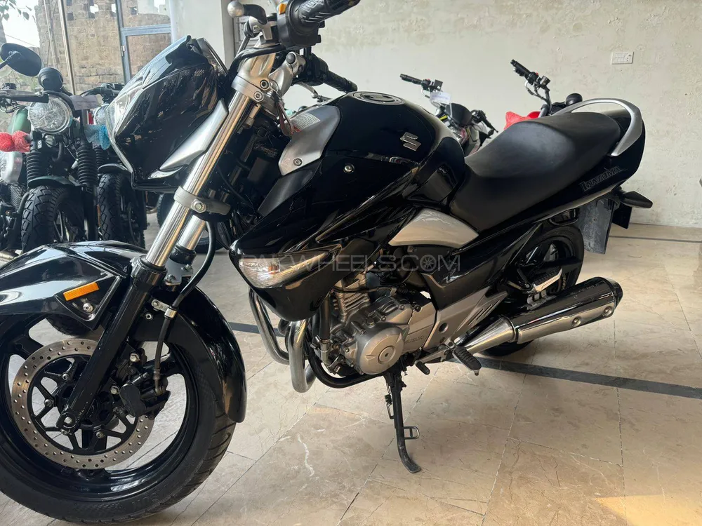 سوزوکی Inazuma 2014 for Sale سوزوکی Inazuma 2014 for Sale Image-1