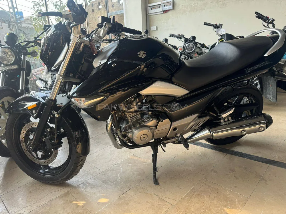 سوزوکی Inazuma 2014 for Sale سوزوکی Inazuma 2014 for Sale Image-4
