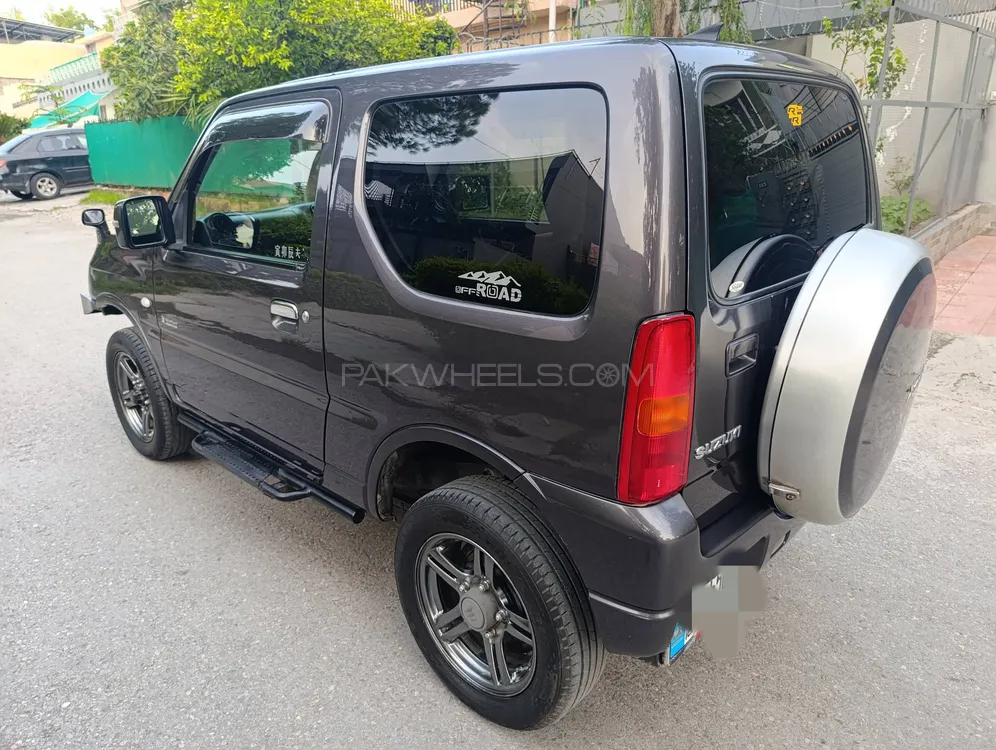 Suzuki Jimny 2012 for Sale in Islamabad Suzuki Jimny 2012 for Sale in Islamabad Image-8
