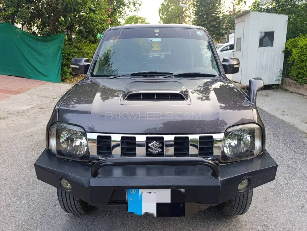 Suzuki Jimny 2012 for Sale in Islamabad Suzuki Jimny 2012 for Sale in Islamabad Image-3