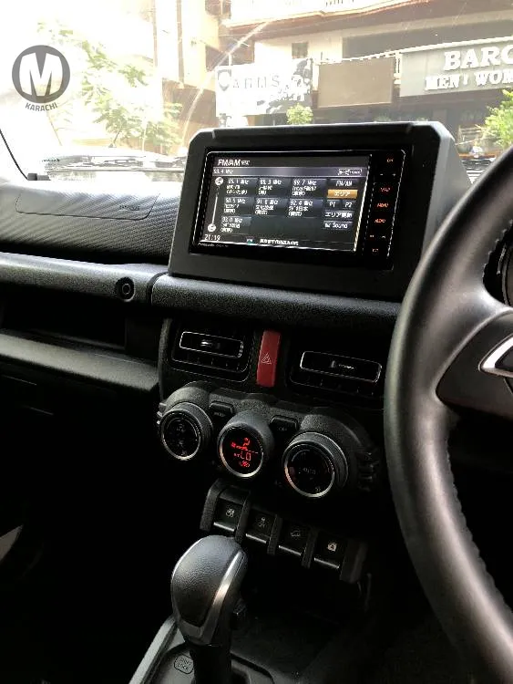 Suzuki Jimny 2020 for Sale in Karachi Suzuki Jimny 2020 for Sale in Karachi Image-6