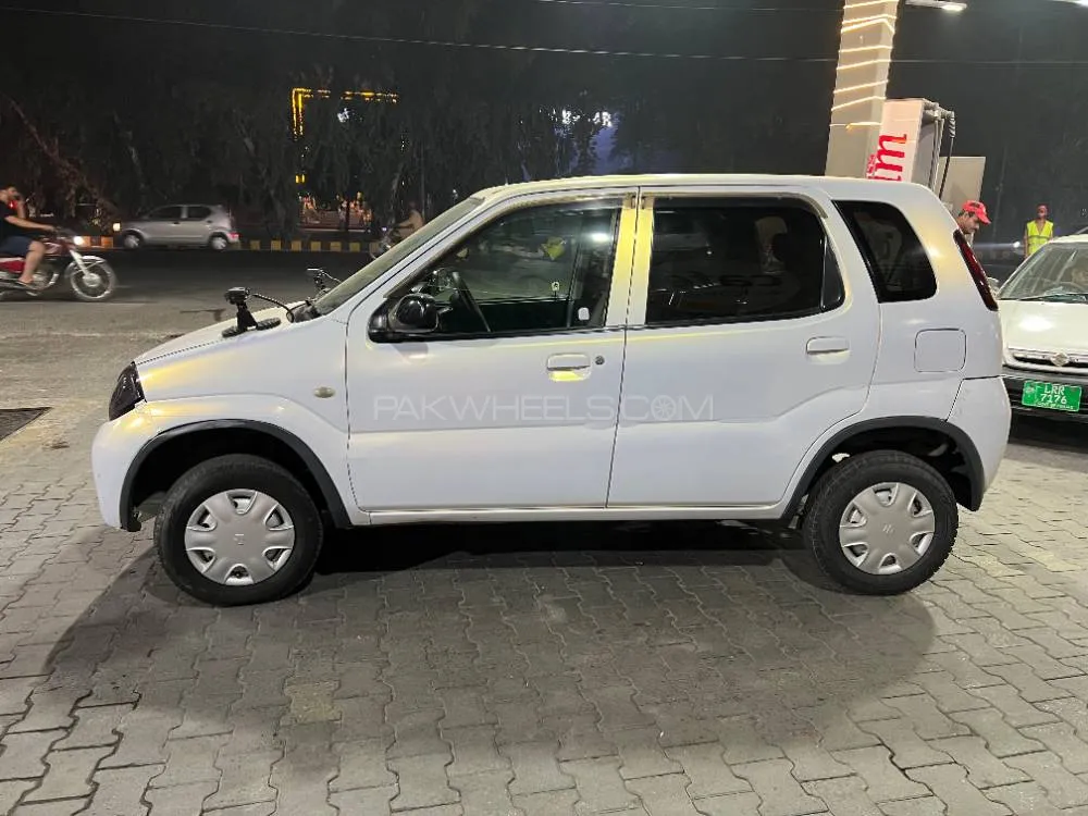 سوزوکی کے آئی 2007 for Sale in لاہور سوزوکی کے آئی 2007 for Sale in لاہور Image-9