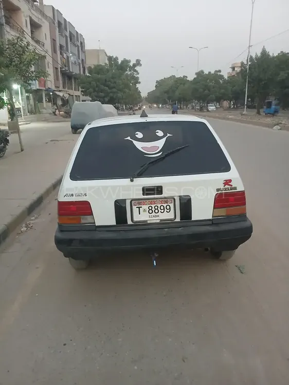Suzuki Khyber 1986 for Sale in Karachi Suzuki Khyber 1986 for Sale in Karachi Image-3