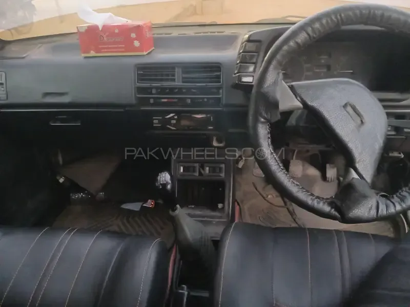 Suzuki Khyber 1986 for Sale in Karachi Suzuki Khyber 1986 for Sale in Karachi Image-6