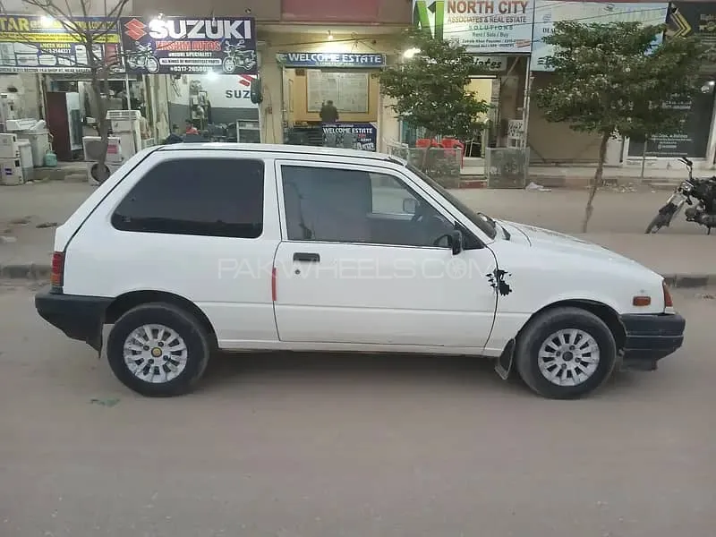 Suzuki Khyber 1986 for Sale in Karachi Suzuki Khyber 1986 for Sale in Karachi Image-6