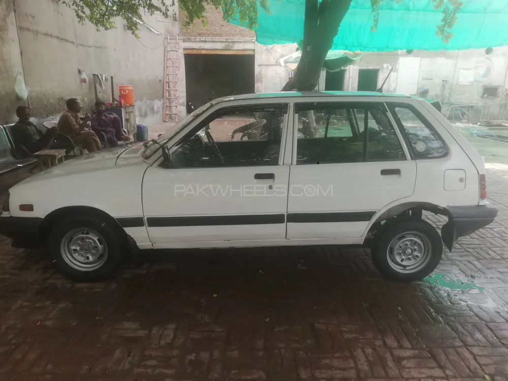 Suzuki Khyber 1989 for Sale in Faisalabad Suzuki Khyber 1989 for Sale in Faisalabad Image-4