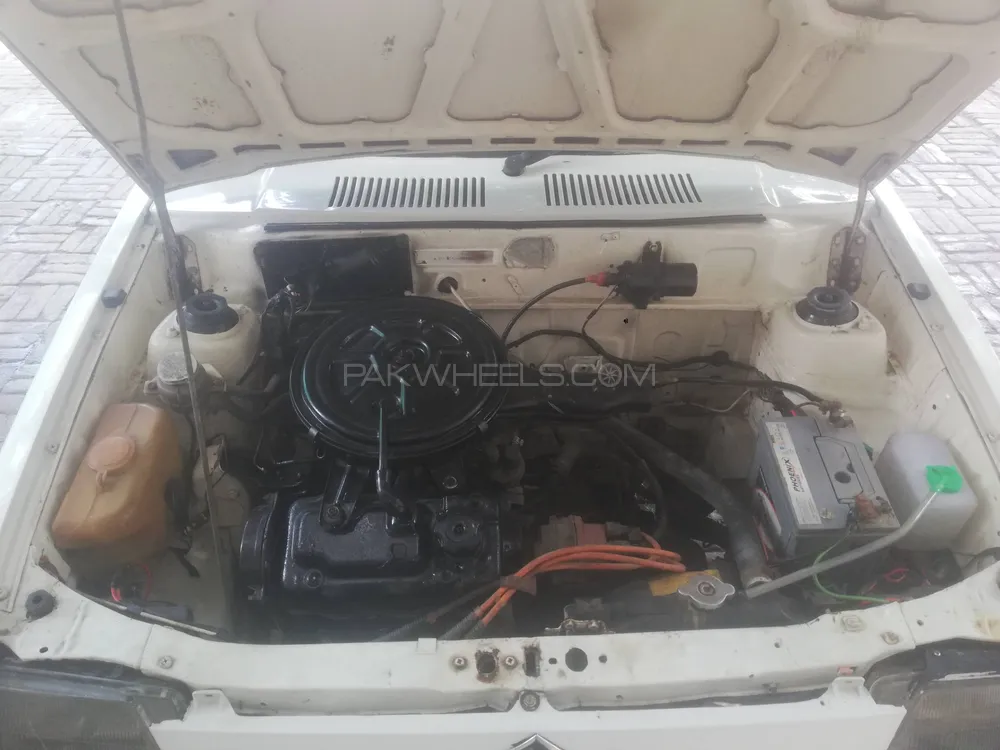 Suzuki Khyber 1989 for Sale in Faisalabad Suzuki Khyber 1989 for Sale in Faisalabad Image-16