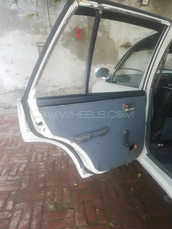 Suzuki Khyber 1989 for Sale in Faisalabad Suzuki Khyber 1989 for Sale in Faisalabad Image-9
