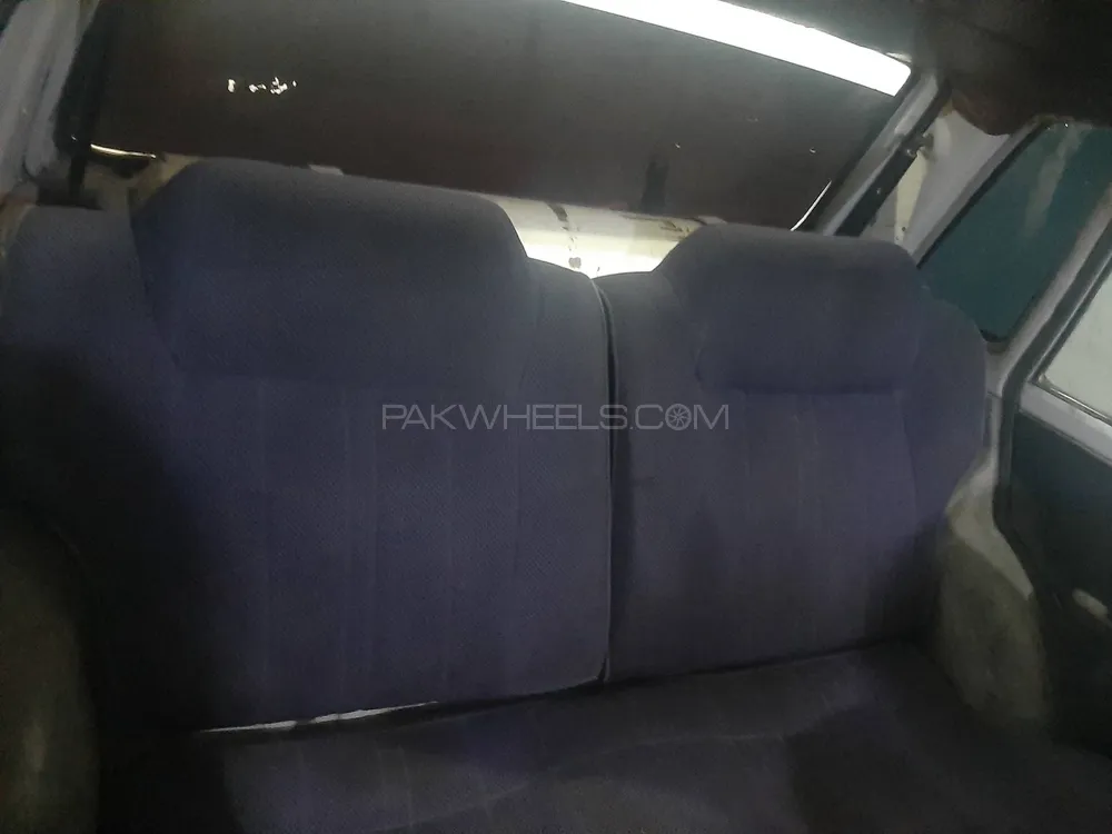 Suzuki Khyber 1991 for Sale in Talagang Suzuki Khyber 1991 for Sale in Talagang Image-8