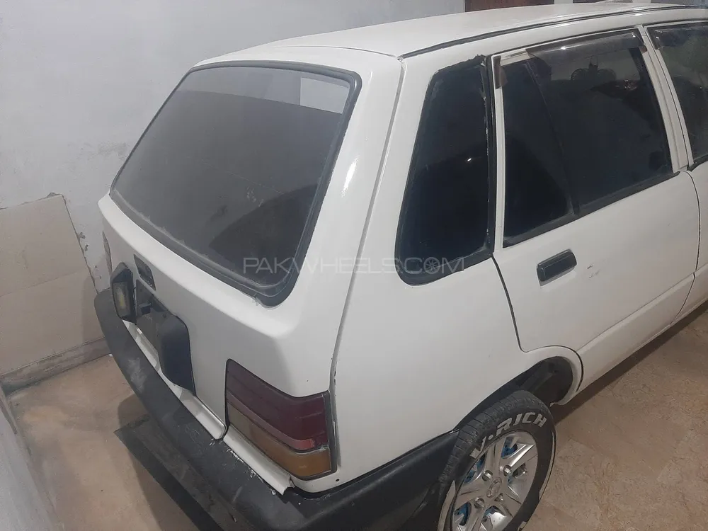 Suzuki Khyber 1991 for Sale in Talagang Suzuki Khyber 1991 for Sale in Talagang Image-3