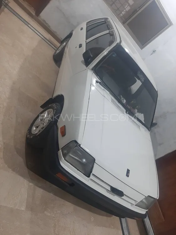 Suzuki Khyber 1991 for Sale in Talagang Suzuki Khyber 1991 for Sale in Talagang Image-2