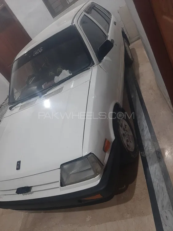 Suzuki Khyber 1991 for Sale in Talagang Suzuki Khyber 1991 for Sale in Talagang Image-5