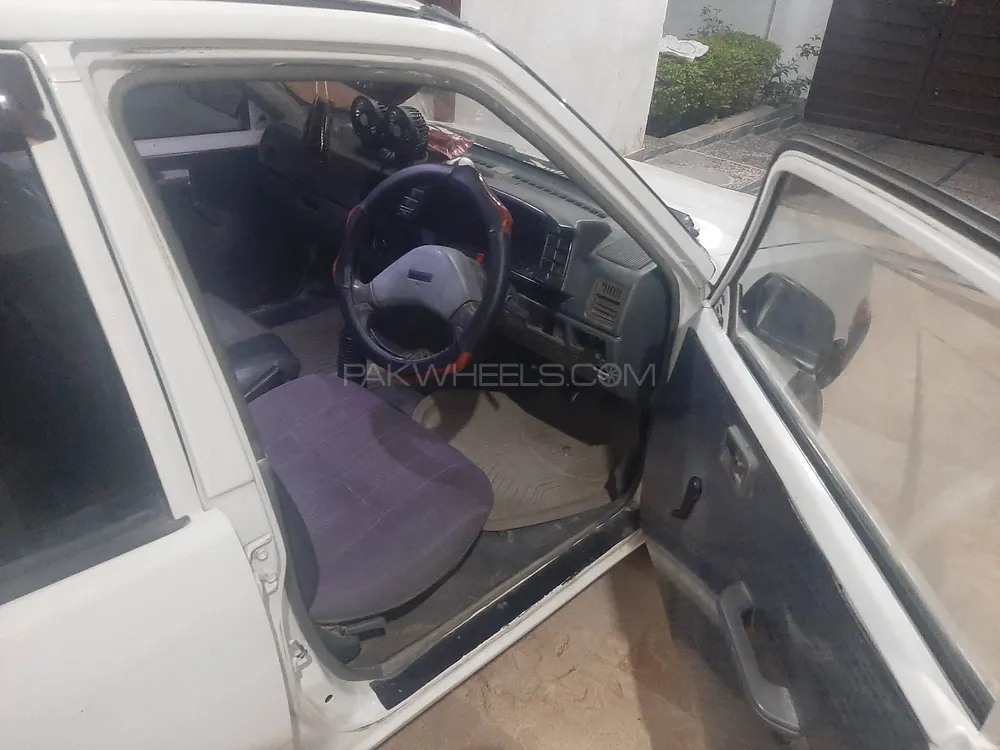 Suzuki Khyber 1991 for Sale in Talagang Suzuki Khyber 1991 for Sale in Talagang Image-9