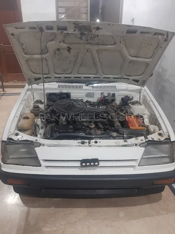 Suzuki Khyber 1991 for Sale in Talagang Suzuki Khyber 1991 for Sale in Talagang Image-14
